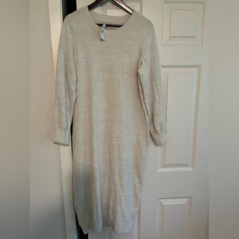 Loft Sweater Dress